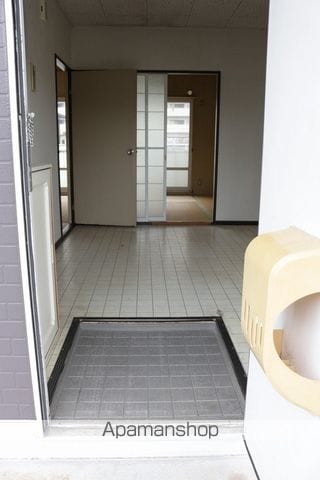 パナハイツみなみの内装写真