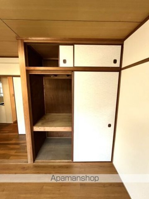 南福寺ハイツ[4DK/51.9m2]の収納