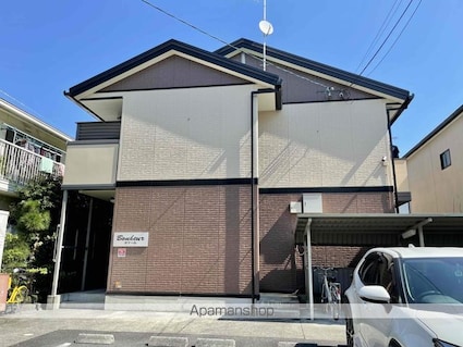 ボナール[1R/30.27m2]の外観3