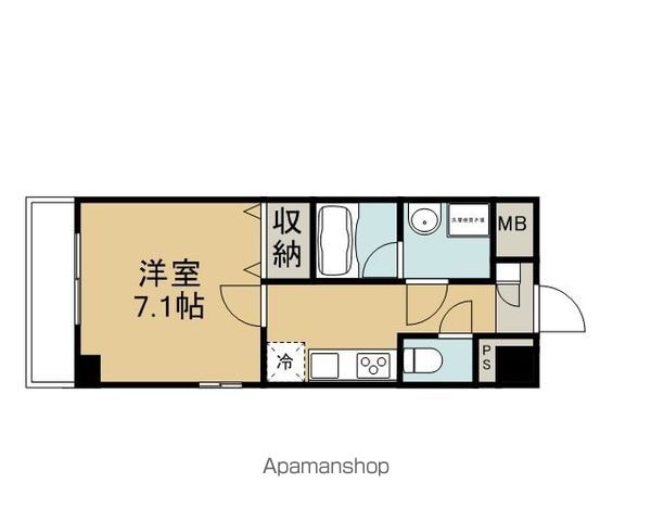 ロイヤルアンコールの間取り写真