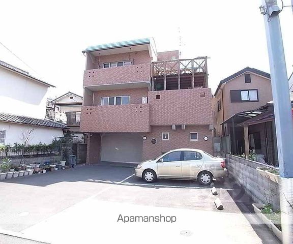 クオリティー嵯峨野の外観写真