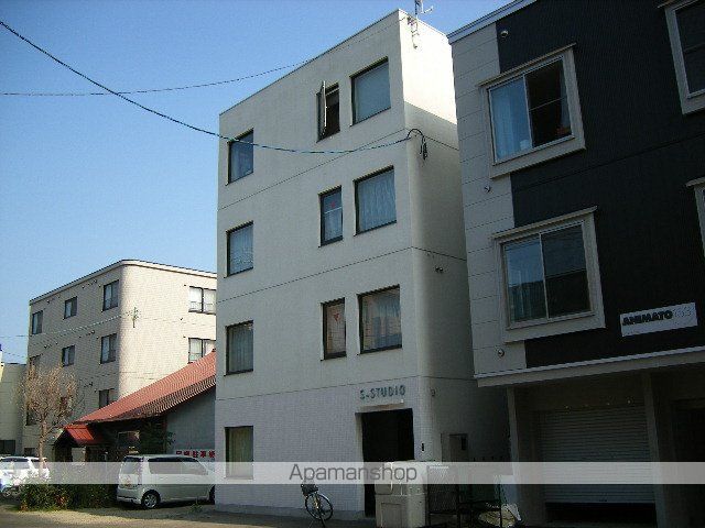 SーSTUDIOの外観写真