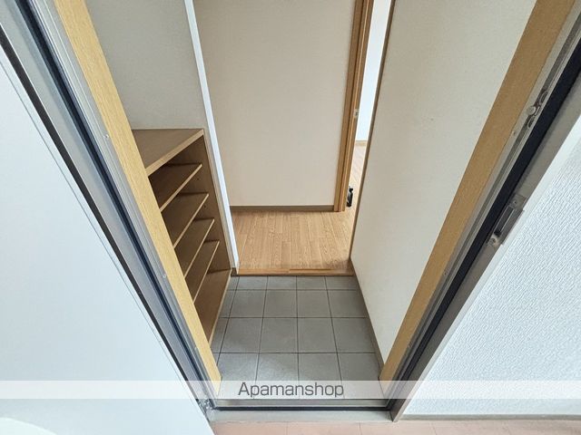 AVANT GARDEIの内装写真