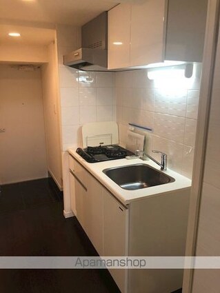 メインステージ錦糸町Ⅵエグザ[1K/25.52m2]のキッチン