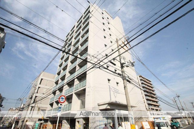 第25関根マンションの外観写真
