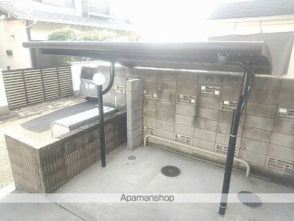 レオネクスト小金井パーク[1K/20.54m2]の共用部1