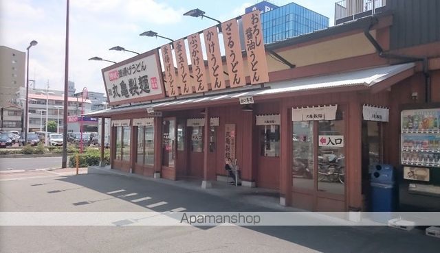 グランツ鴫野東の周辺写真