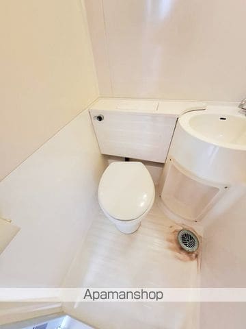 服部コーポの内装写真