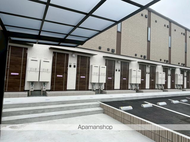 AVANTIの玄関写真