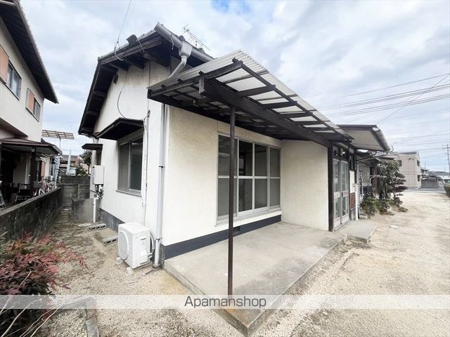 水島臨海鉄道 球場前駅 徒歩19分 1階建 築39年の外観写真
