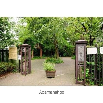 Ｒｕａ　目白[1DK/36.18m2]の周辺8