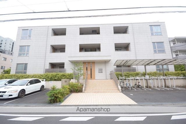 フォンテーヌ国立Bの外観写真
