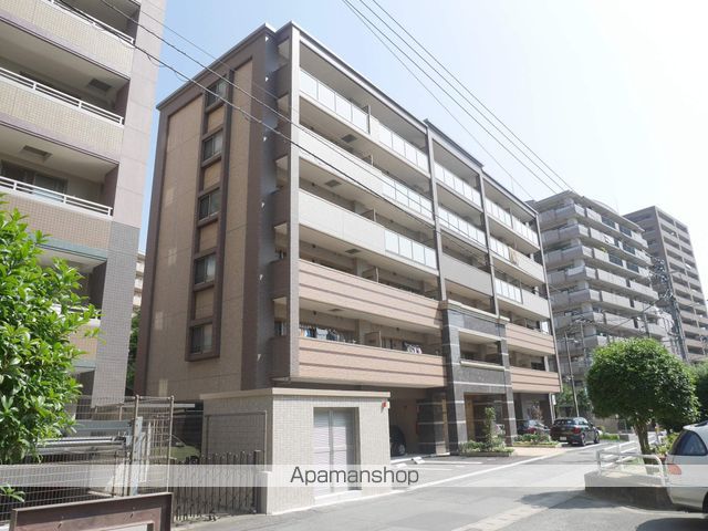 エスポワール参番館の玄関写真
