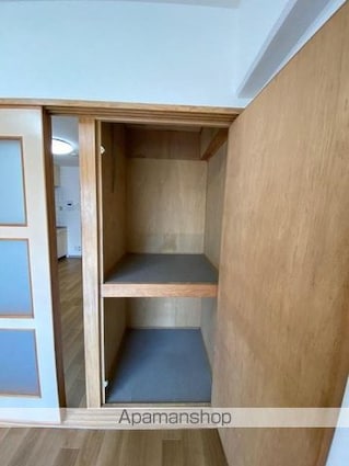 伊鍋ハイツ[1DK/31.87m2]の収納