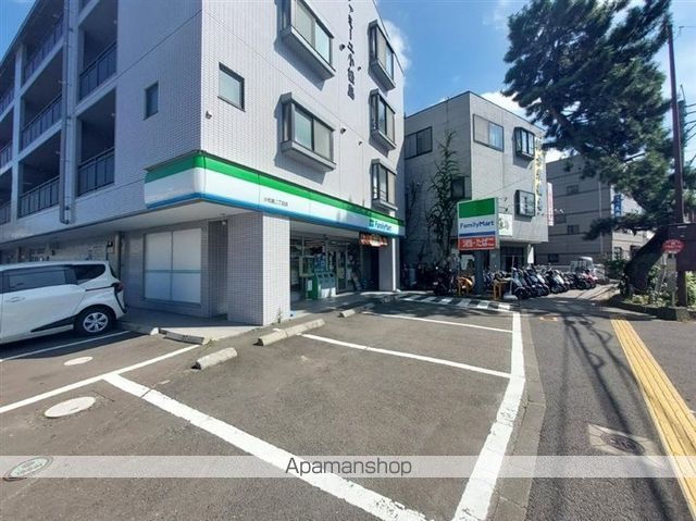MYハイツ1号館の周辺写真