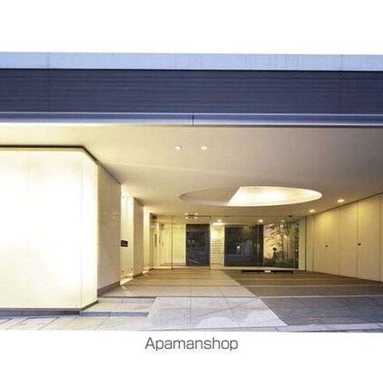 コンフォリア西新宿[1LDK/38.74m2]の共用部6