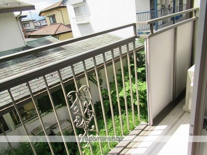 リッチフィールド都南[1K/24.5m2]のバルコニー