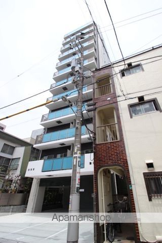 グランパーク東京EASTの外観写真