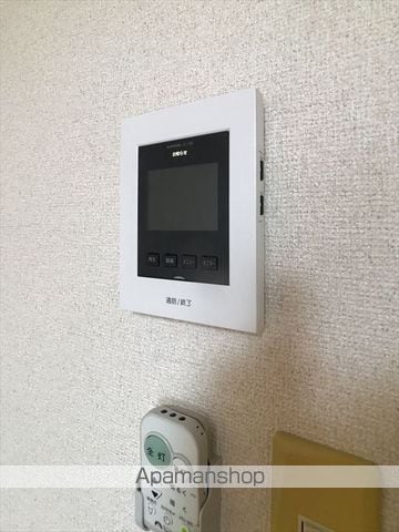 アンプルール ブワ エトワルの内装写真
