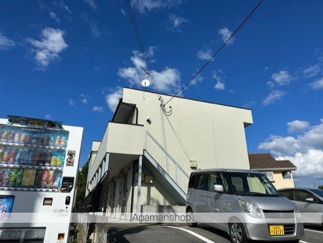 エスペランサUII番館の外観写真