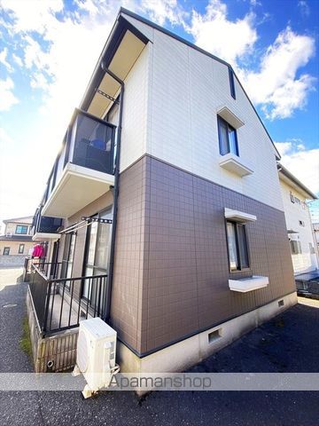 ニングル土倉Dの外観写真