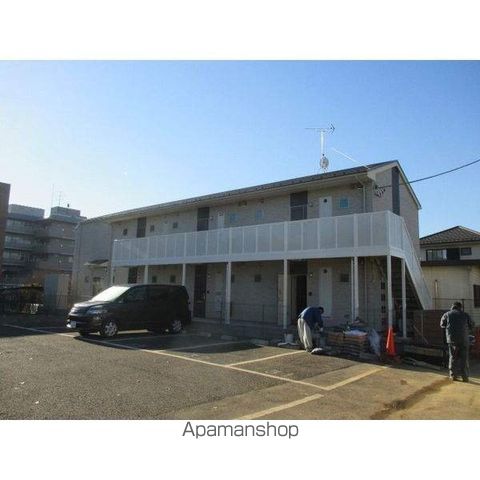 MAISON GLADの外観写真