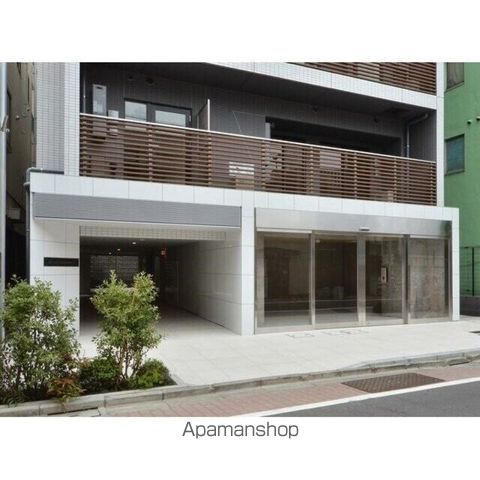ドムス・スタイル高田馬場の玄関写真