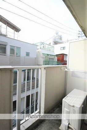 エメロード翠町[1R/18.5m2]のバルコニー