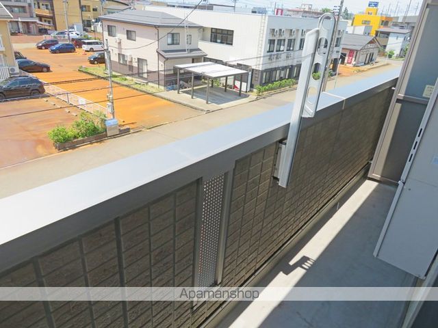 アルカンシェルの内装写真