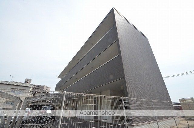 カスタニエ緑井IIの外観写真
