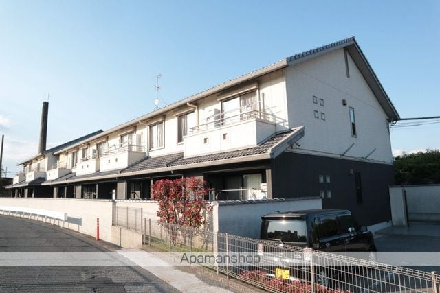 シャーメゾン鈴の宮の外観写真