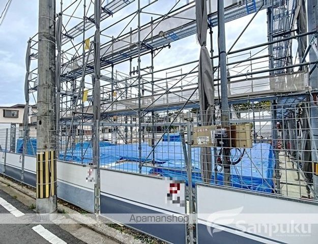 サンリット.FJ Iの外観写真