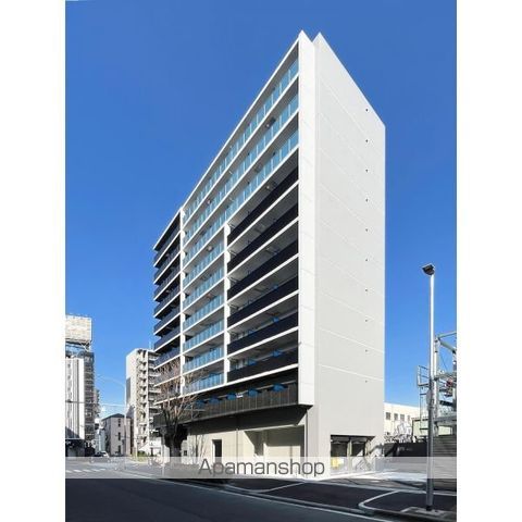 SーRESIDENCE高井田BELETAの外観写真
