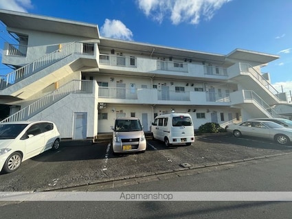 マンション武蔵が丘[2DK/40m2]の外観5