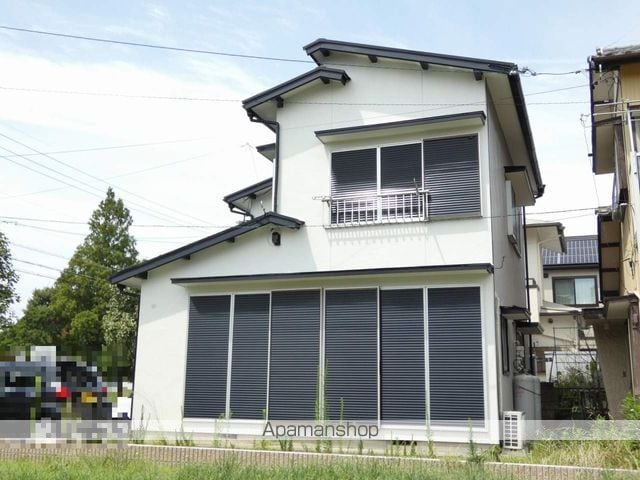 大石貸家の外観写真
