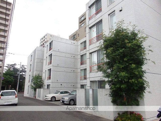 MODULOR南円山の外観写真