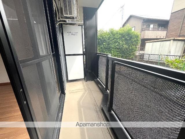 中宿ベースの内装写真