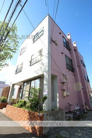 中川ビルの外観写真