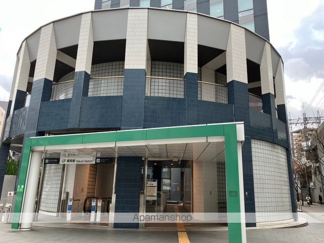 アクロス天神センタープラザの周辺写真