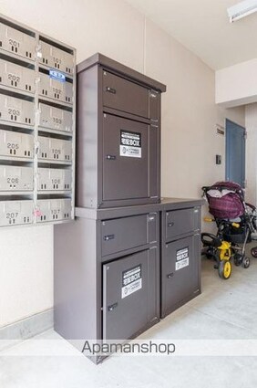 Ｌコート[1K/24m2]の共用部1