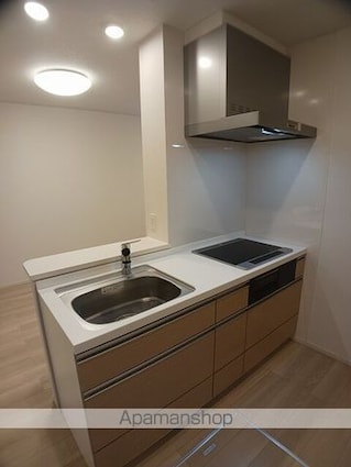 ヴェント　フィオーレ　Ⅰ[1LDK/50.05m2]のキッチン