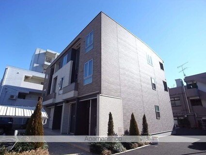 東京都八王子市高倉町[2K/31.65m2]の共用部1