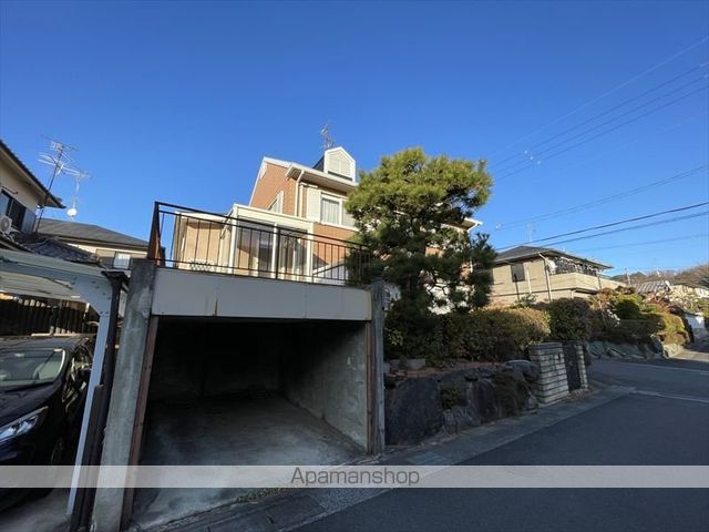 城陽市寺田深谷7-200貸家の外観写真