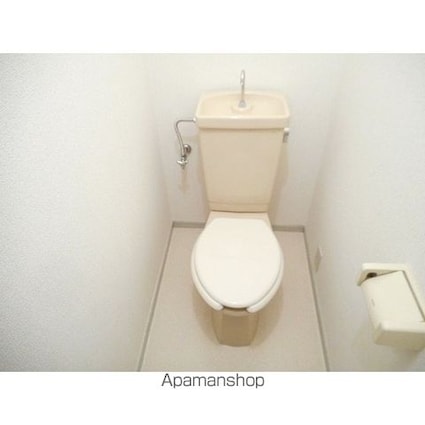 ＳＴハイム千鳥[2LDK/51.37m2]のトイレ