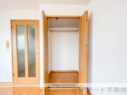 ＹＵＭＥＳＯＵビル[1K/27.37m2]の収納