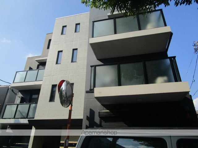 欅RESIDENCEの外観写真