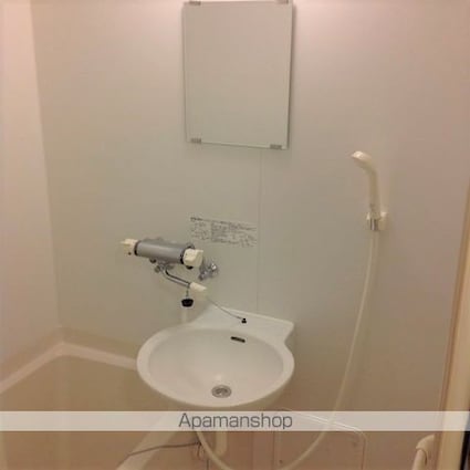 レオパレスｇｏｇｏ[1K/23.18m2]の洗面所