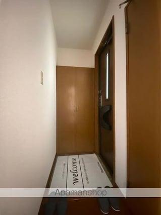 アーバンハイツ２８[2DK/50.27m2]の玄関