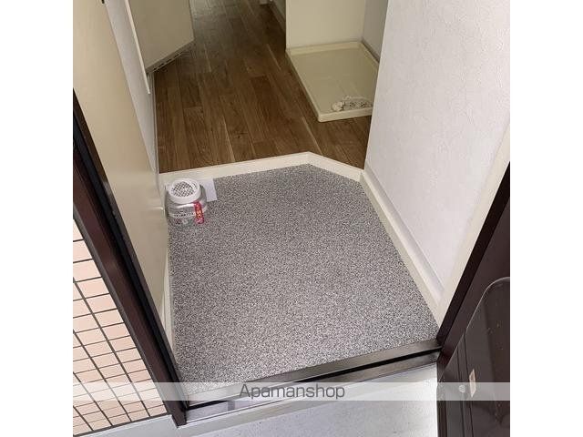 ベアハイツの内装写真