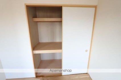 フォブールつるうち[2LDK/59.28m2]の収納